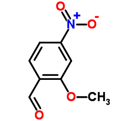 cas no 136507-15-8 is 2-Methoxy-4-nitrobenzaldehyde