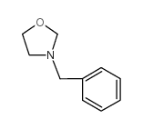 cas no 13657-16-4 is Oxazolidine,3-(phenylmethyl)-