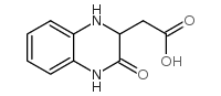 cas no 136584-14-0 is 1,2,3,4-TETRAHYDRO-3-OXO-2-QUINOXALINEACETIC ACID