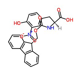 cas no 136590-09-5 is Fmoc-Tyr(3-NO2)-OH