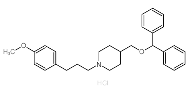 cas no 136647-02-4 is UK-78282 Hydrochloride