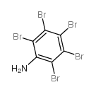 cas no 13665-98-0 is 2,3,4,5,6-pentabromoaniline