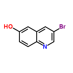 cas no 13669-57-3 is 3-Bromo-6-quinolinol