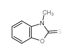 cas no 13673-63-7 is 3-methyl-1,3-benzoxazole-2-thione