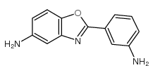 cas no 13676-48-7 is 2-(3-aminophenyl)-1,3-benzoxazol-5-amine