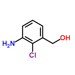 cas no 136774-74-8 is (3-Amino-2-chlorophenyl)methanol