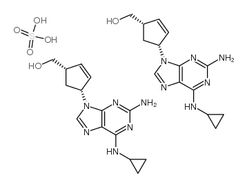 cas no 136777-48-5 is abacavir sulfate