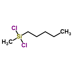 cas no 13682-99-0 is amylmethyldichlorosilane
