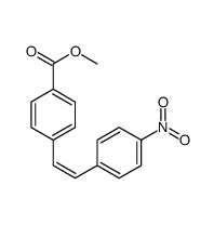 cas no 136827-59-3 is (E)-METHYL 4-(4-NITROSTYRYL)BENZOATE