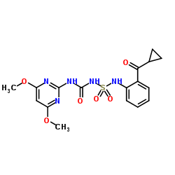 cas no 136849-15-5 is cyclosulfamuron