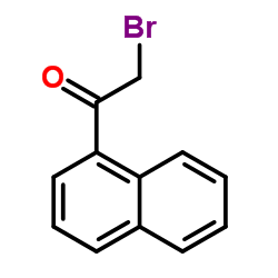cas no 13686-51-6 is 2-BROMO-1-(NAPHTHALEN-1-YL)ETHANONE