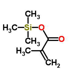 cas no 13688-56-7 is Trimethylsilyl methacrylate