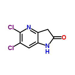 cas no 136888-26-1 is 5,6-Dichloro-1H-pyrrolo[3,2-b]pyridin-2(3H)-one