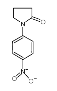 cas no 13691-26-4 is 1-(4-Nitrophenyl)-2-pyrrolidinone