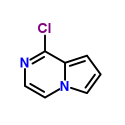 cas no 136927-64-5 is 1-Chloropyrrolo[1,2-a]pyrazine