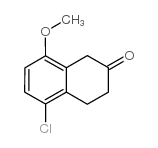 cas no 136949-71-8 is 5-chloro-8-methoxy-3,4-dihydro-1H-naphthalen-2-one