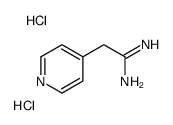 cas no 1369497-43-7 is 2-(4-Pyridinyl)ethanimidamide dihydrochloride