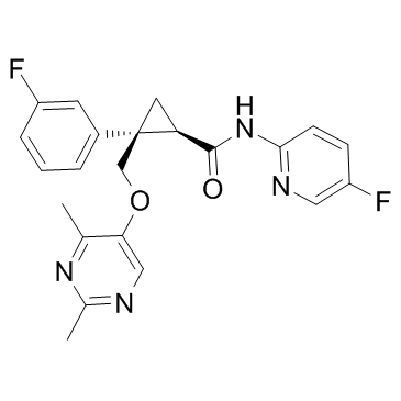 cas no 1369764-02-2 is lemborexant