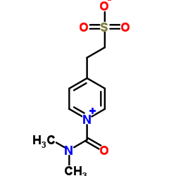 cas no 136997-71-2 is 1-dimethylcarbamoyl-4-(2-sulfoethyl)pyridinium betaine