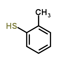 cas no 137-06-4 is o-Thiocresol