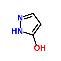 cas no 137-45-1 is 1,2-Dihydro-3H-pyrazol-3-one