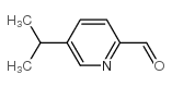 cas no 137013-14-0 is 5-propan-2-ylpyridine-2-carbaldehyde
