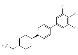 cas no 137019-94-4 is 4'-(TRANS-4-ETHYLCYCLOHEXYL)-3,4,5-TRIFLUORO-1,1'-BIPHENYL