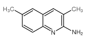 cas no 137110-39-5 is 3,6-dimethylquinolin-2-amine