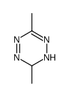 cas no 13717-81-2 is 3,6-dimethyl-1,6-dihydro-1,2,4,5-tetrazine