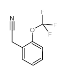 cas no 137218-25-8 is 2-Triflnoromethoxybenzyl cyanide