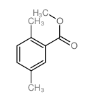 cas no 13730-55-7 is Benzoic acid, 2,5-dimethyl-, methyl ester