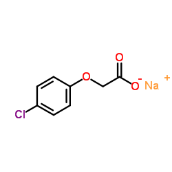 cas no 13730-98-8 is Sodium (4-chlorophenoxy)acetate