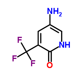 cas no 1373232-58-6 is 5-Amino-3-(trifluoromethyl)-2(1H)-pyridinone
