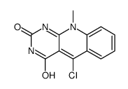 cas no 137347-70-7 is 5-Chloro-10-methylpyrimido[4,5-b]quinoline-2,4(3H,10H)-dione