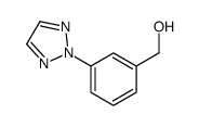 cas no 1373766-43-8 is [3-(triazol-2-yl)phenyl]methanol