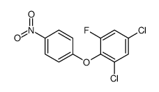 cas no 13738-63-1 is Fluoronitrofen