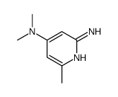 cas no 137440-97-2 is 4-N,4-N,6-trimethylpyridine-2,4-diamine