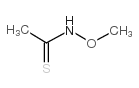 cas no 13749-94-5 is methomyl-oxime