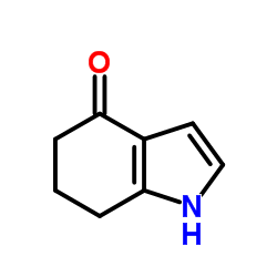 cas no 13754-86-4 is 1,5,6,7-Tetrahydro-4H-indol-4-one