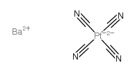 cas no 13755-32-3 is platinum barium cyanide