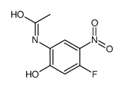 cas no 137589-57-2 is N-(4-Fluoro-2-hydroxy-5-nitrophenyl)acetamide