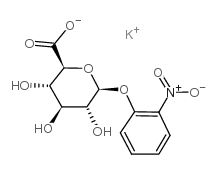 cas no 137629-36-8 is (2S,3S,4S,5R,6S)-3,4,5-TRIHYDROXY-6-(2-NITROPHENOXY)TETRAHYDRO-2H-PYRAN-2-CARBOXYLIC ACID