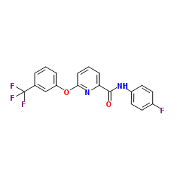 cas no 137641-05-5 is picolinafen