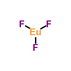 cas no 13765-25-8 is Europium(3+) trifluoride