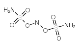 cas no 13770-89-3 is Nickel sulfamate