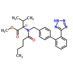 cas no 137863-17-3 is Valsartan Methyl Ester
