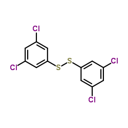 cas no 137897-99-5 is Bis-3,5-Dichlorophenyl disulfide