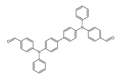 cas no 137911-28-5 is 4,4'-[4,4'-Biphenyldiylbis(phenylimino)]dibenzaldehyde