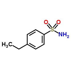 cas no 138-38-5 is 4-Ethylbenzenesulfonamide