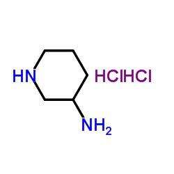 cas no 138060-07-8 is (3R)-Piperidin-3-amindihydrochlorid